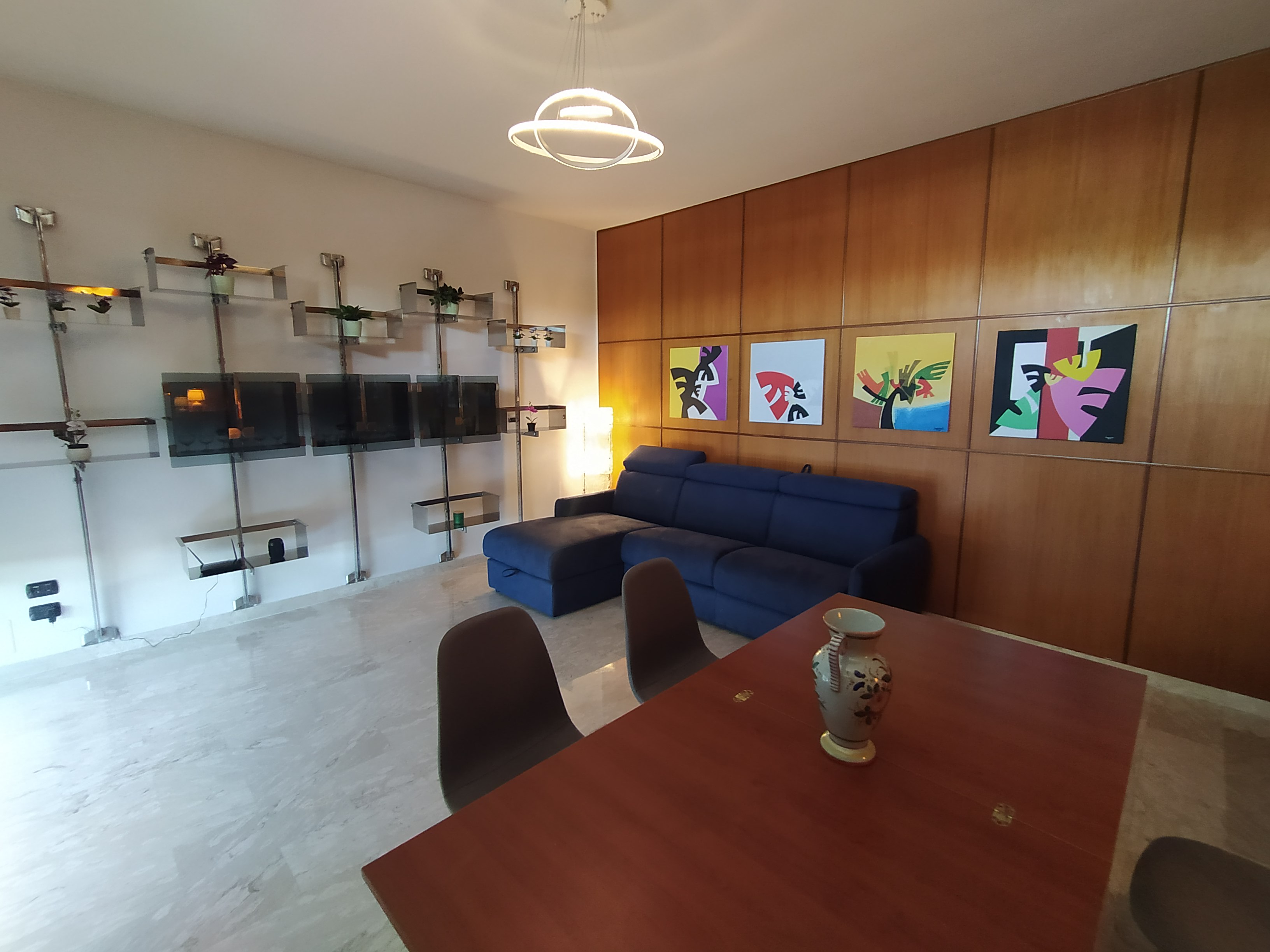 Soggiorno AC DOMUS ROMA